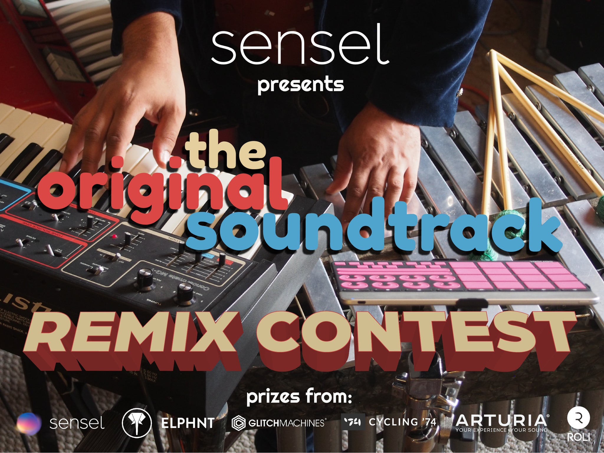 Not Your Regular Remix Contest